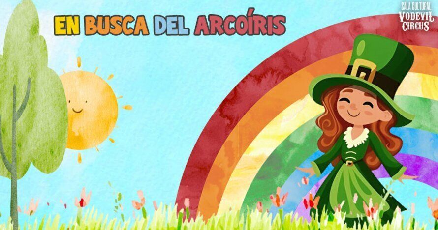 En busca del arcoiris