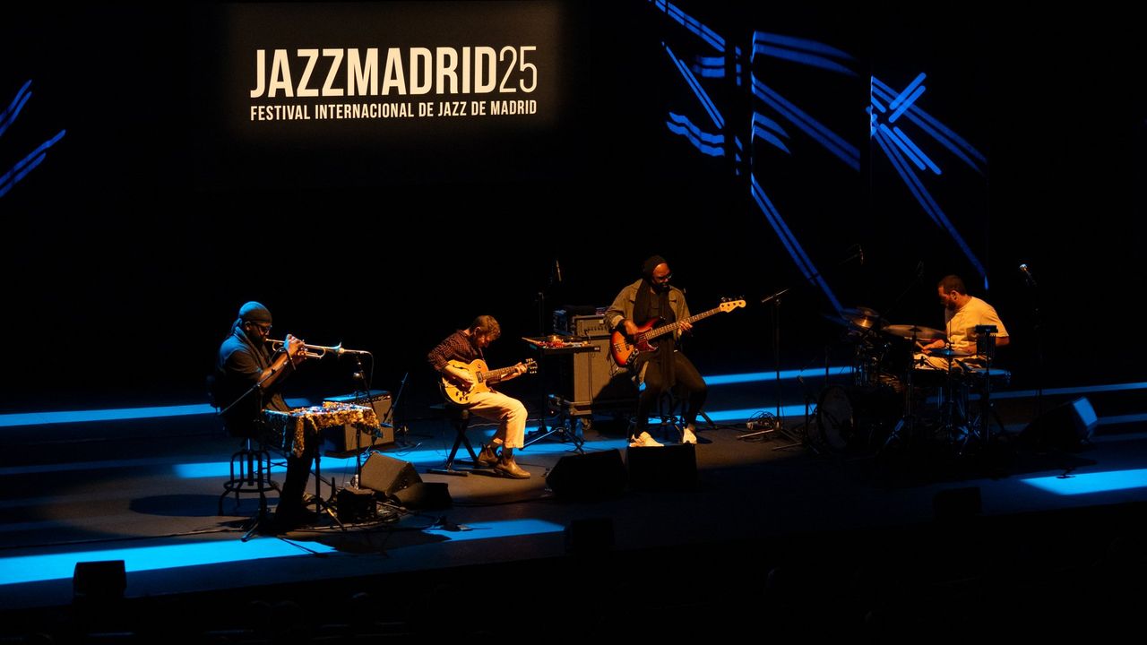 Festival internacional JAZZMADRID26