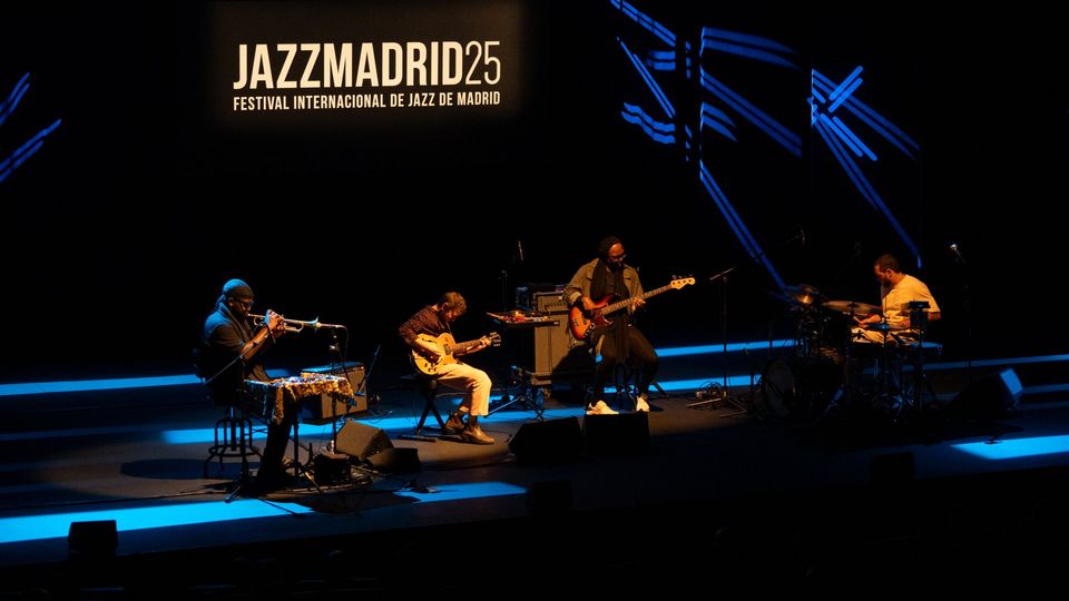 Festival internacional JAZZMADRID26