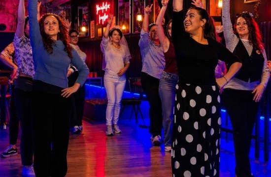 Taller de Flamenco con Barra Libre en Malasaña