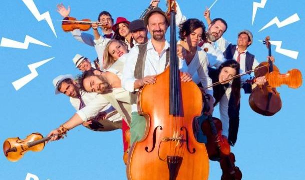 Swing Machine Orchestra