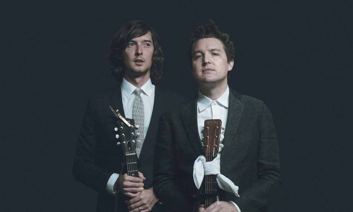 The Milk Carton Kids en Jaguar
