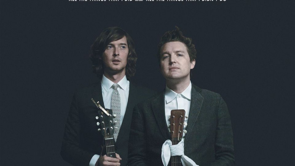 The Milk Carton Kids en Jaguar