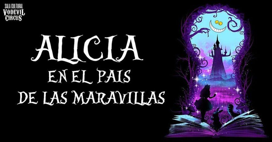 Alicia en el País de las Maravillas