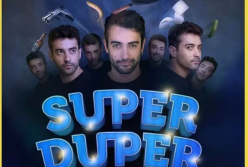 Super Duper, en La Otra Movida