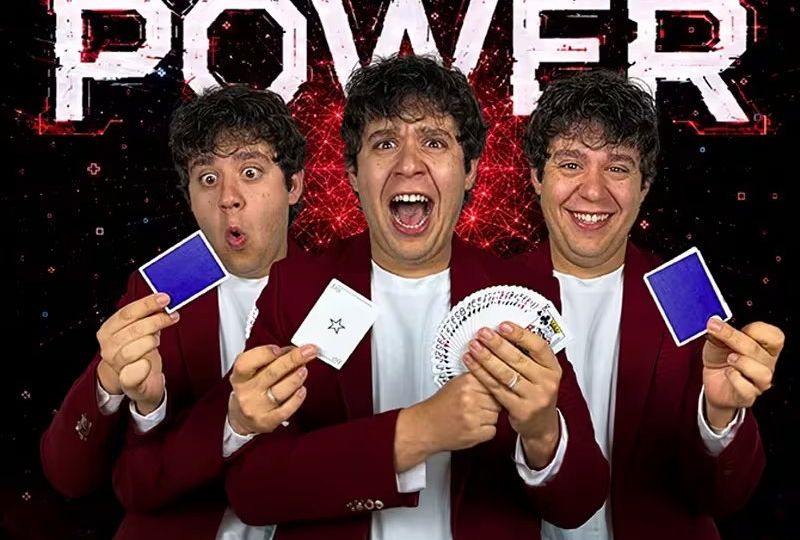 POWER : Magia y Mentalismo