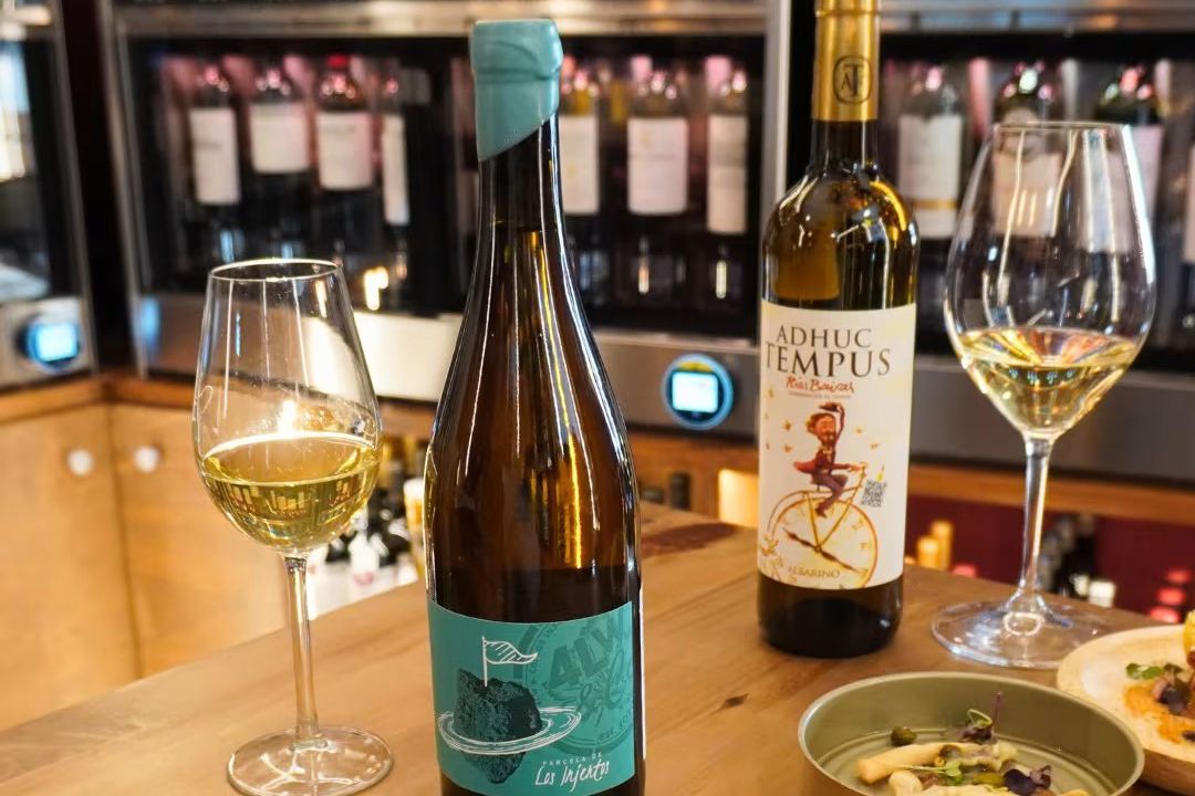 Cata maridaje en Madrid: 4 vinos + 4 tapas