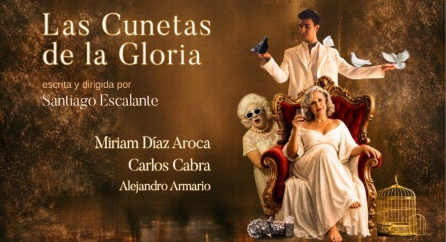 Las cunetas de la Gloria