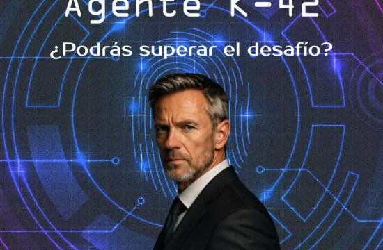Misión Agente K-42