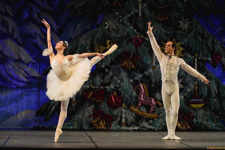 El Ballet de Kiev presenta El Cascanueces en Madrid (2026 - 2027)