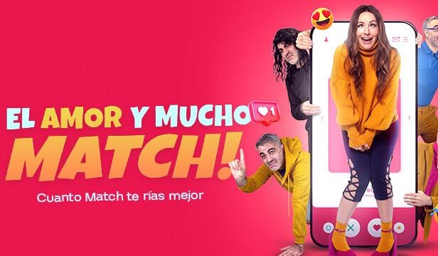El amor y mucho match!