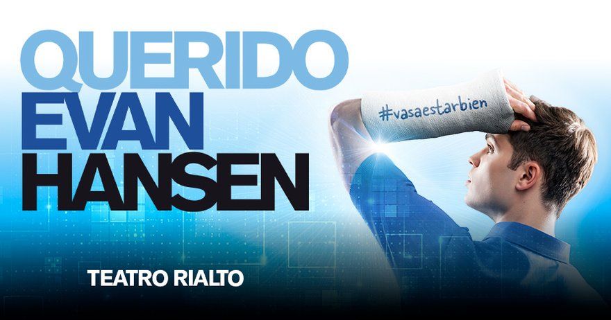 Querido Evan Hansen