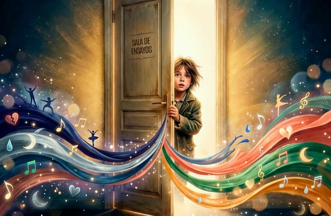 Musical Hijos de la Luna