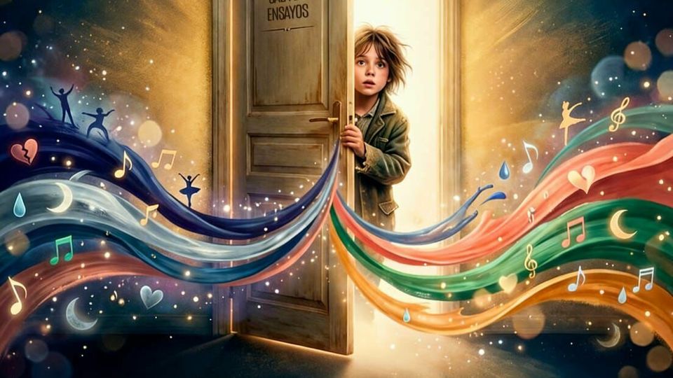 Musical Hijos de la Luna