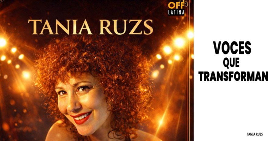 Tania Ruzs - Voces que transforman