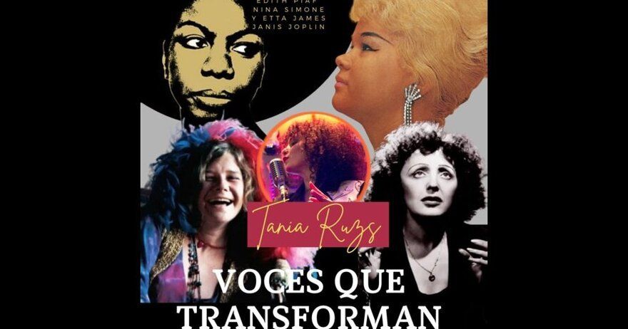 Tania Ruzs - Voces que transforman