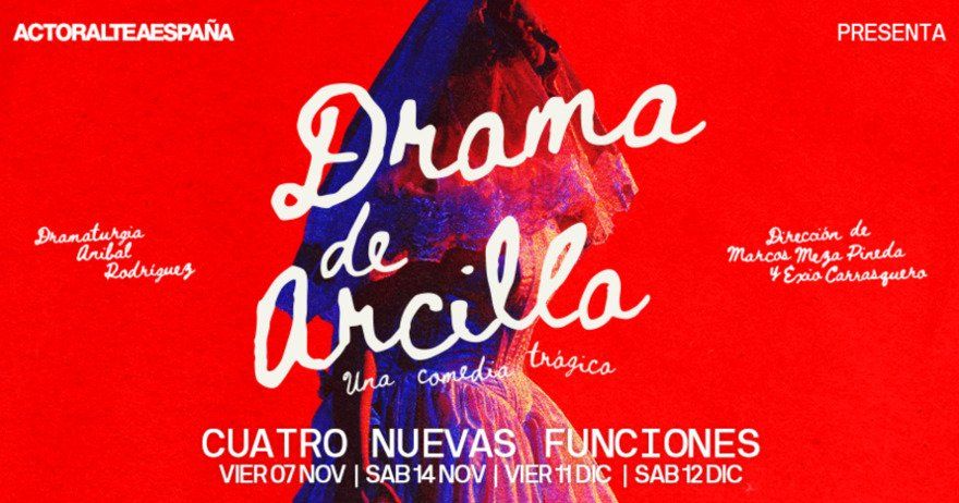 Drama de arcilla