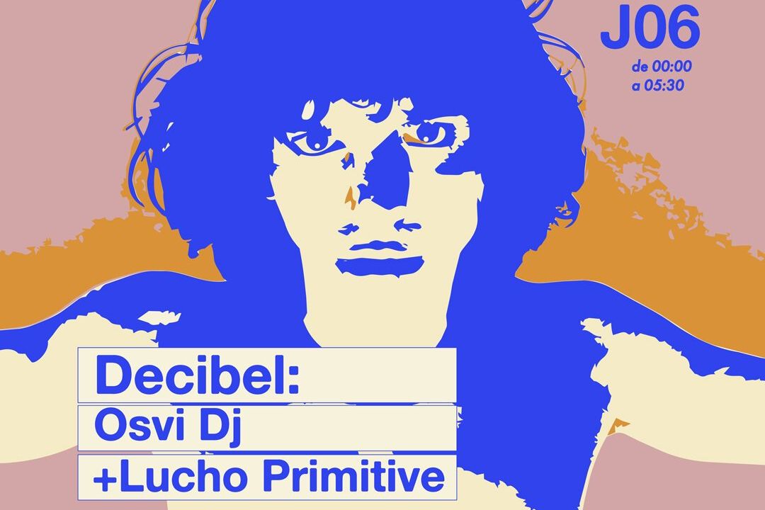 Decibel · Osvi DJ & Lucho Primitive