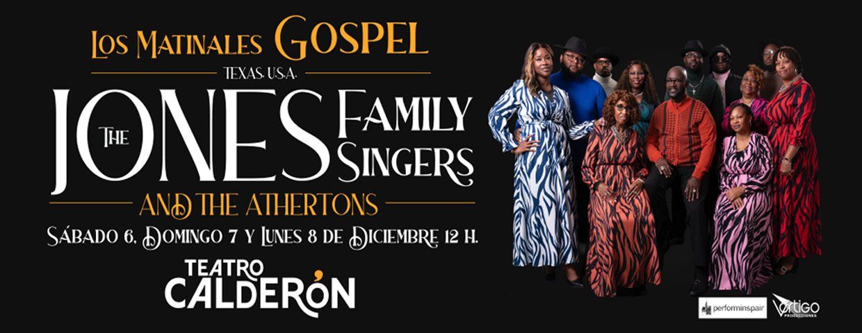 Gospel Tejano en Navidad
