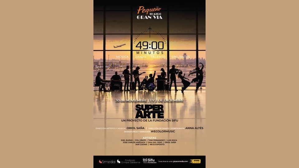 49 Minutos - SuperArte