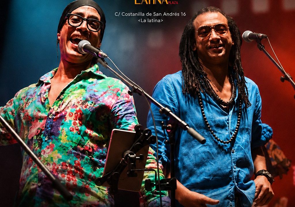 Emilio Ibáñez & William Vivanco