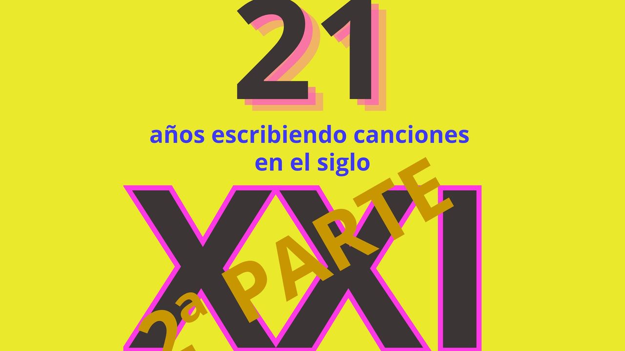 Trapiche: 21 años escribiendo canciones (2ª parte)