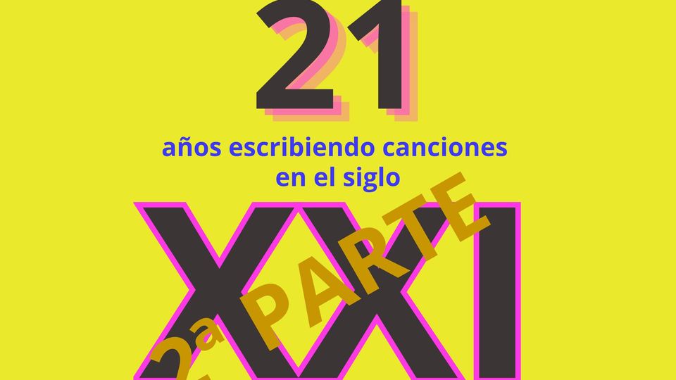 Trapiche: 21 años escribiendo canciones (2ª parte)