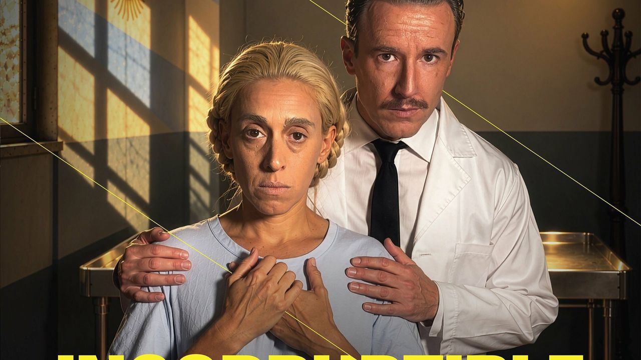 INCORRUPTIBLE. Notas del cuerpo de Eva Perón