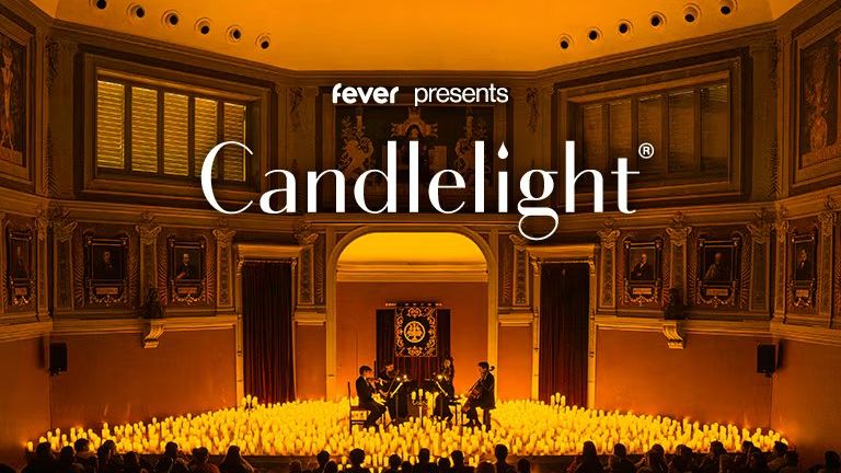 Candlelight: Lo Mejor de los 80