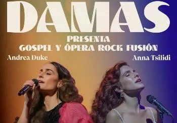 Damas - Gospel y Opera Rock Fusión