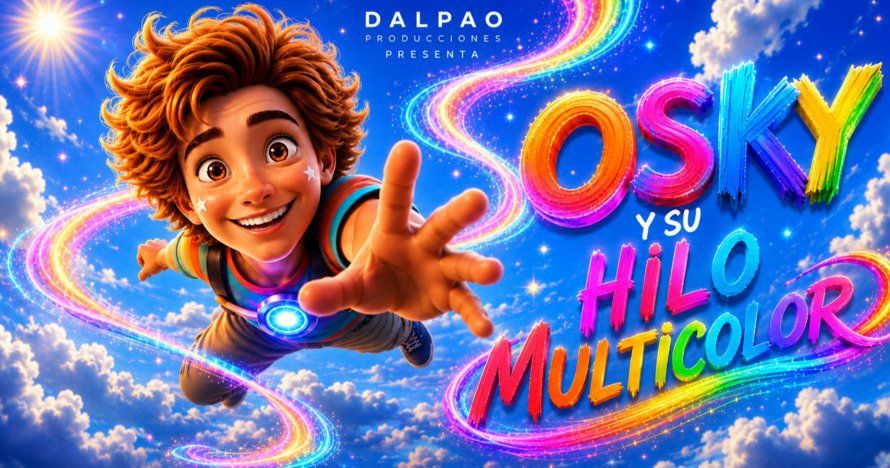 Osky y su Hilo Multicolor