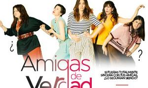 Amigas de verdad