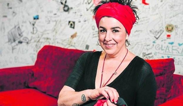 Madrid en Vivo 25 años: Amparo Sánchez