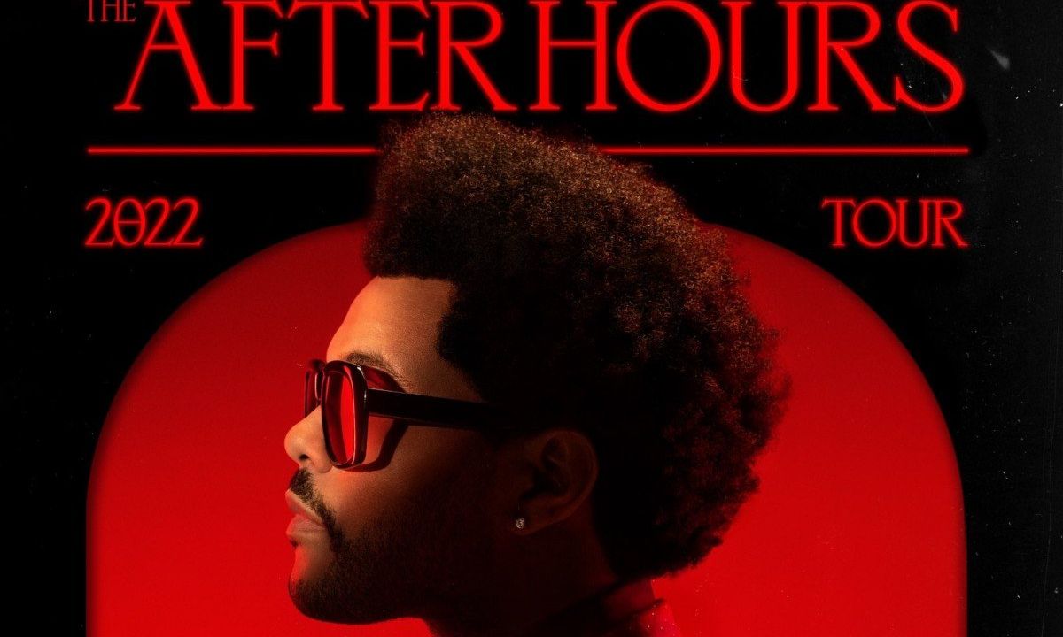 The Weeknd: After Hours Til Dawn Tour