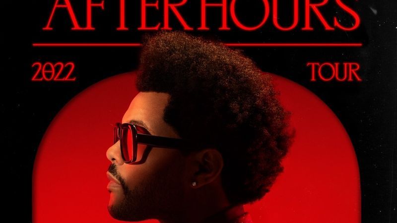 The Weeknd: After Hours Til Dawn Tour