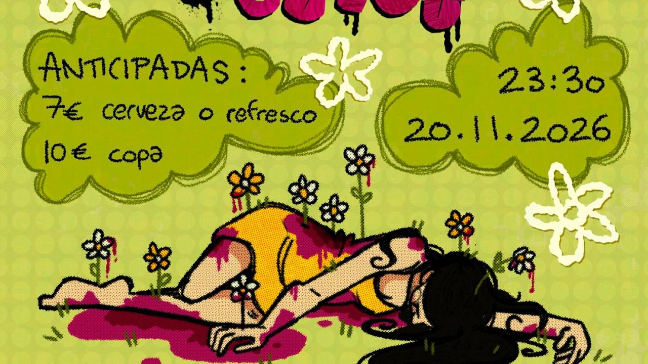 Las Margaritas + Tus Ultimos restos
