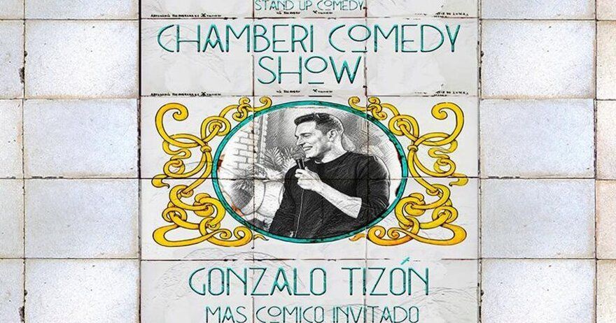 Chamberí Comedy Show