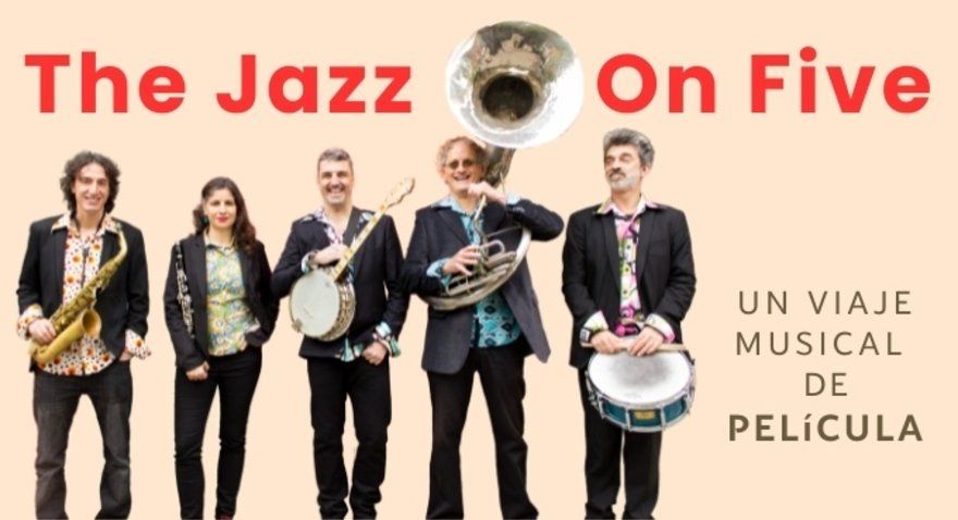 The Jazz on five