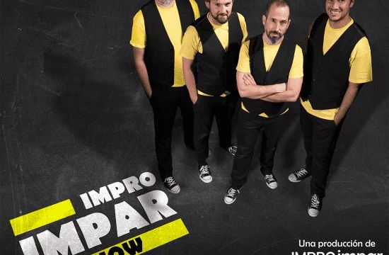 Impro Impar Show