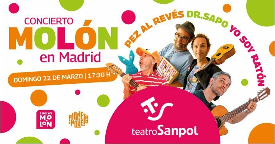Concierto Molón
