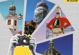 Concurso de fotografía 'De Madrid al cielo'