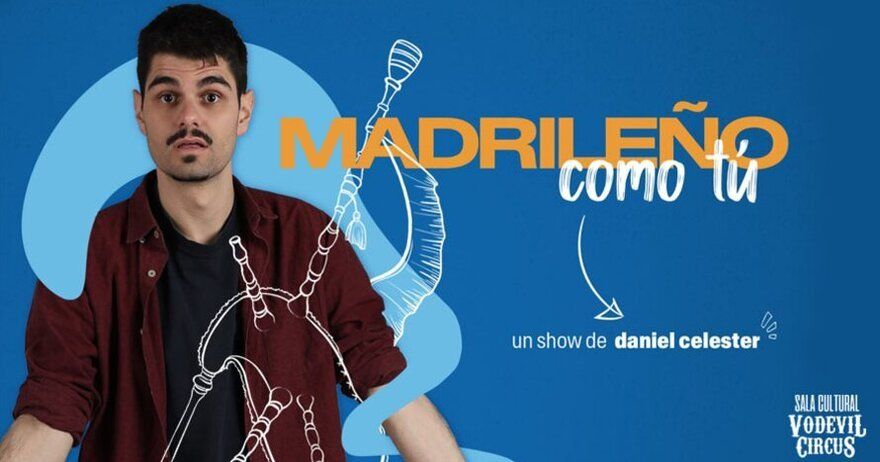 Madrileño como tú