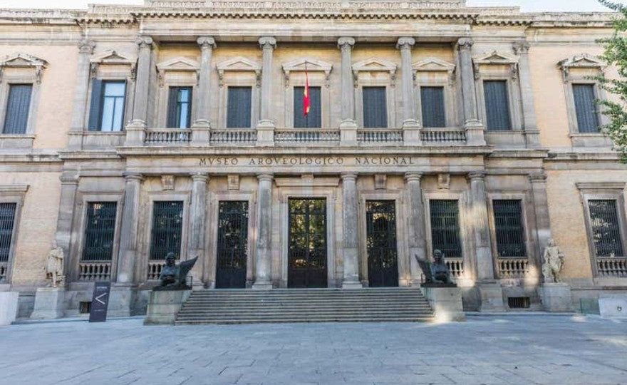 Visita guiada por el Museo Arqueológico Nacional