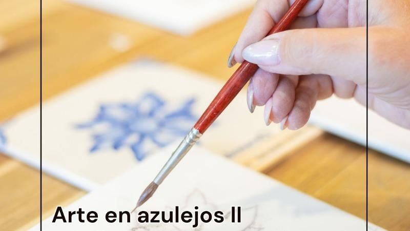 Arte en azulejos II