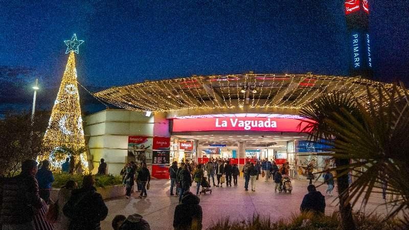 La Vaguada te invita a subir a un Ascensor Mágico