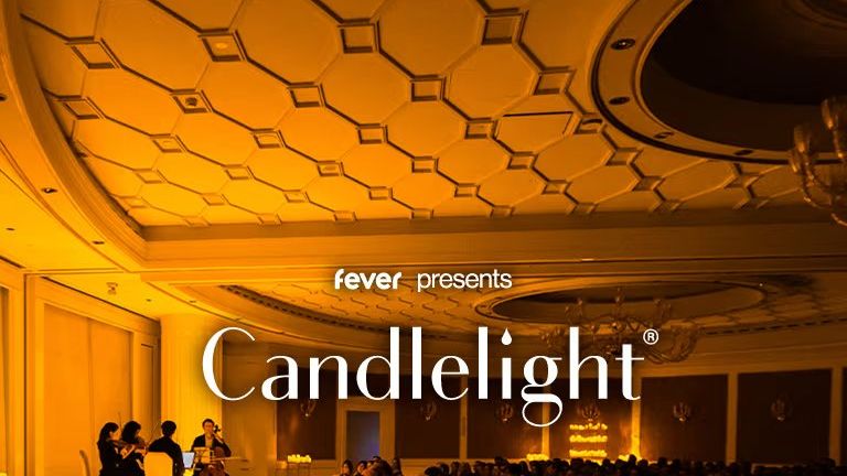Candlelight: Tributo a Mecano