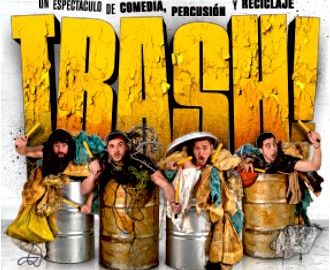 Trash! De Yllana Y Töthem