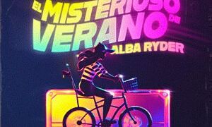 El misterioso verano de Alba Ryder