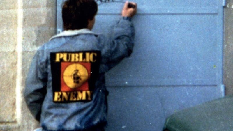 Todo empezó en el ochenta y cuatro. Orígenes del graffiti en España