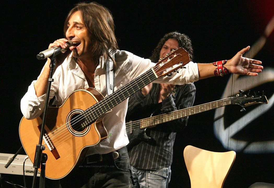 Concierto Antonio Carmona - Madrid - Teatro La Latina - Martes 15 de Diciembre